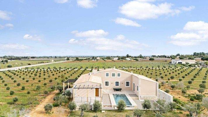 Villa in Santa Eugénia