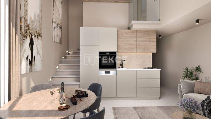 Apartments Suitable for Short-Term Rent in North Cyprus Tatlısu