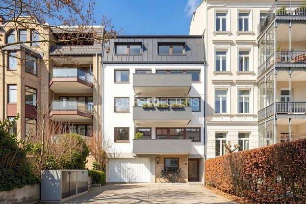 Außenansicht - (KI generiert, falls eine Änderung der Fassade angestrebt wird))