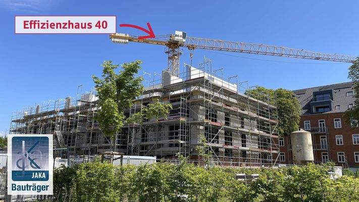 Fertigstellung im Januar 2026