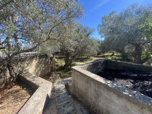 Traditionelles Einfamilienhaus mit atemberaubendem Meerblick auf Kreta zu verkaufen