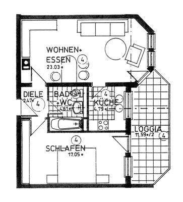 Erdgeschoss