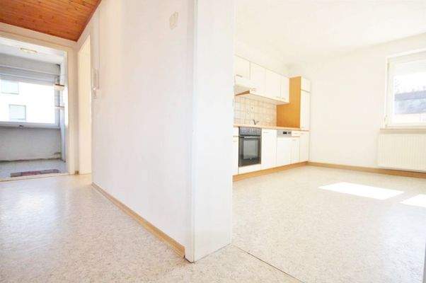 Flur - Wohnung - Nr. 2 - Altbau  (OG)