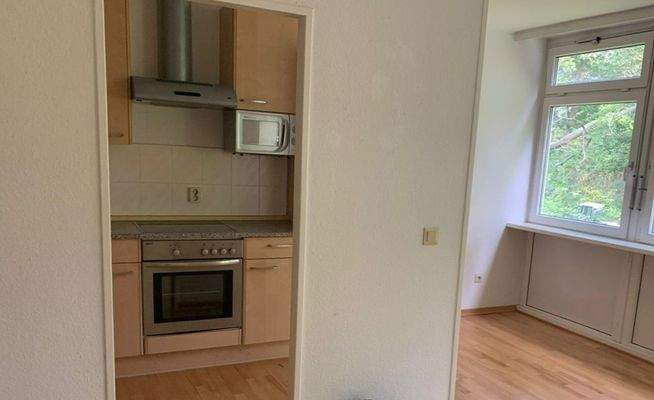 Küche-Herd-Backofen