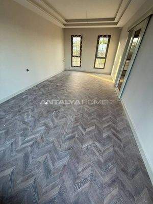 4-Bed Villas with Sea Views in Yenişehir, Mersin