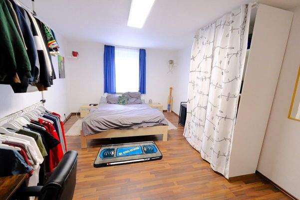 Wohnung 1 - Schlafen