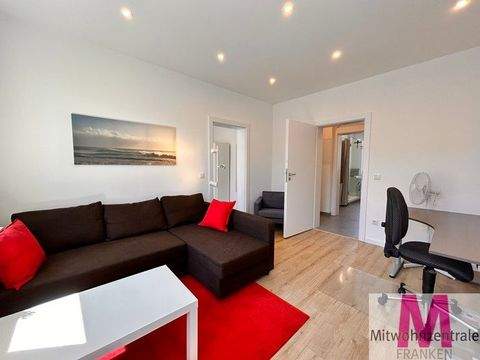 Fürth Wohnen auf Zeit, möbliertes Wohnen