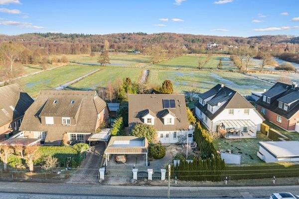 Blick auf die Felder 