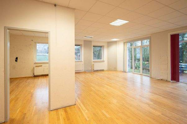 Wohnzimmer Ansicht II