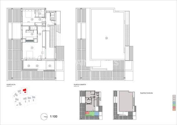 Lands with Building License Near the Beach in Estepona