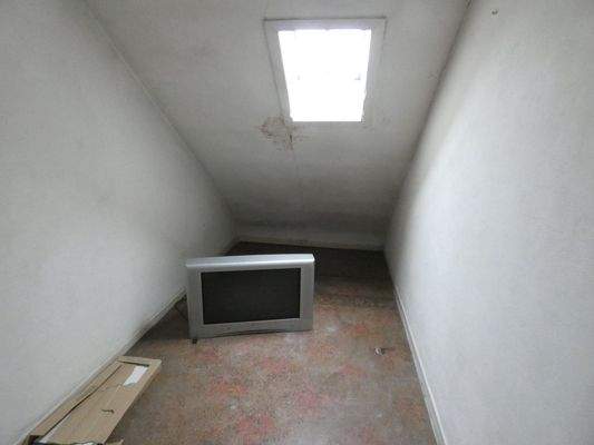 Mansarde Nutzfläche