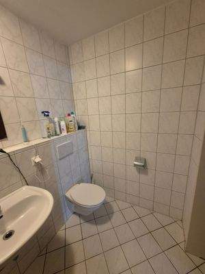 weitere Ansicht Badezimmer