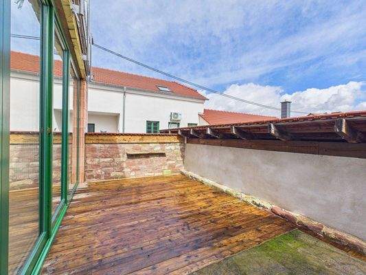 Moderne 3 Zimmer-Wohnung in Saarlouis-Lisdorf