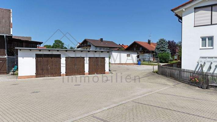 Ansicht Grundstück 2