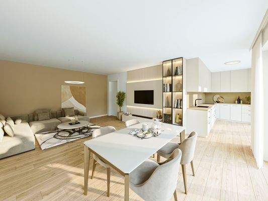 Beispielbild Wohnzimmer