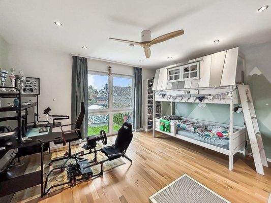 Kinderzimmer 2 Obergeschoss