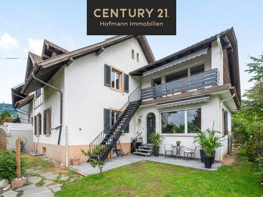 Ansicht Visualisierung