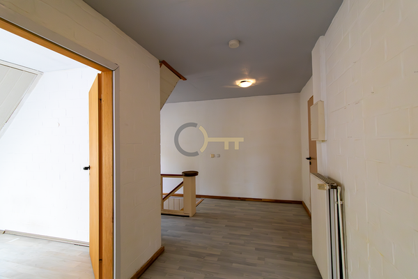 Flur OG - Hinterhaus