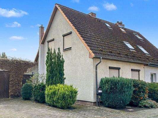 Doppelhaushälfte Tribsees