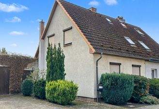 Doppelhaushälfte Tribsees