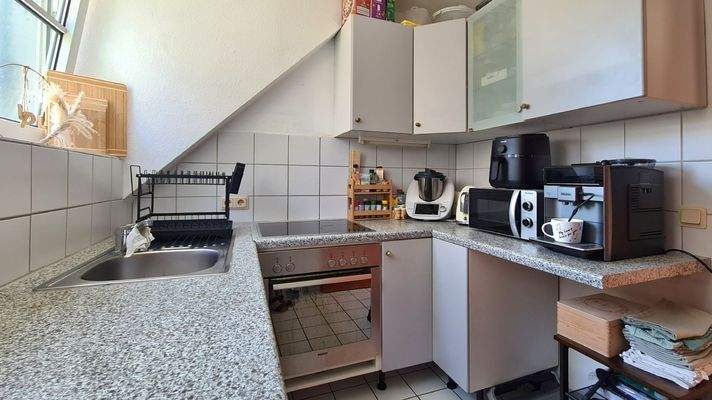 EH 4 - OG links - Küche