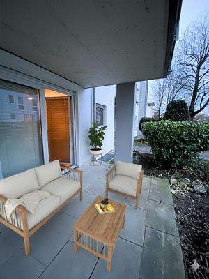 Terrasse Visualisierung