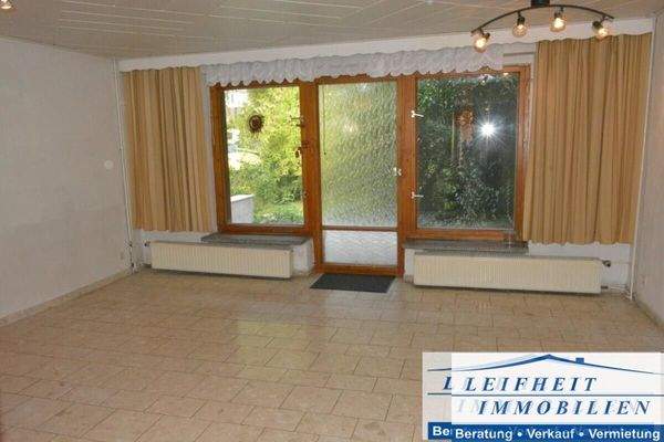 Wohnzimmer Erdgeschoss