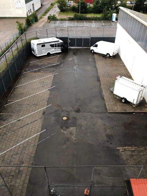 Norderstedt Garage, Norderstedt Stellplatz