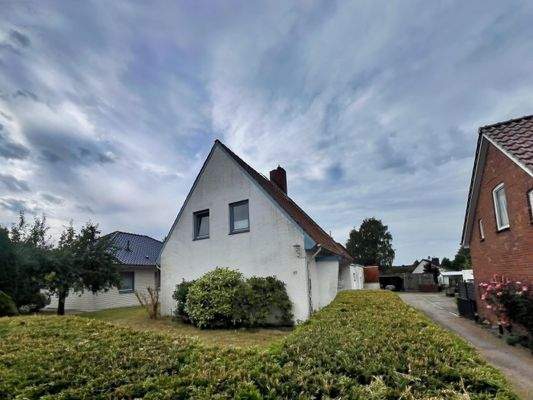 Einfamilienhaus, Außenansicht