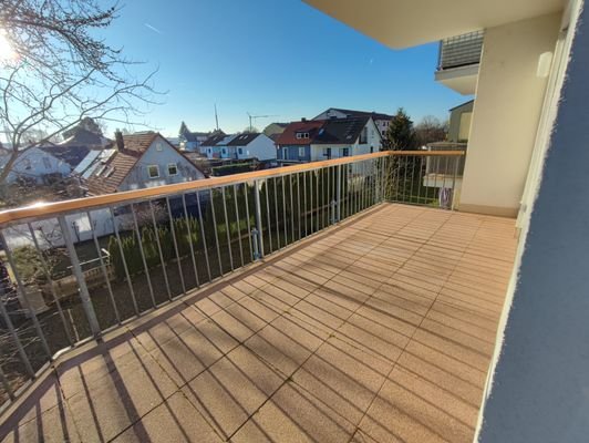 Sonnenbalkon