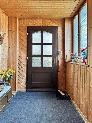 Eingangsbereich/Windfang im EG