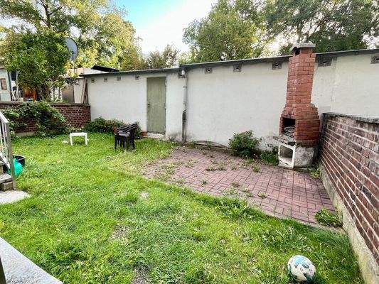 Garten - Gemeinschaftseigentum