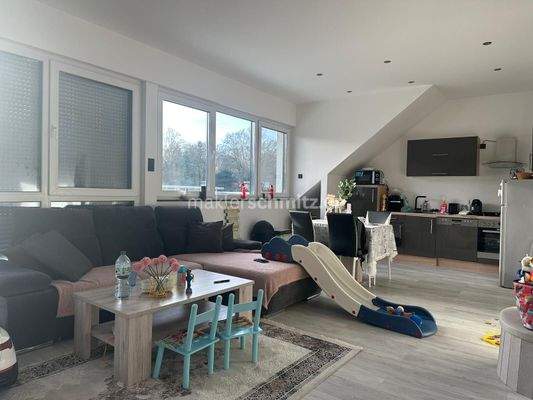 Wohnzimmer Ansicht 1