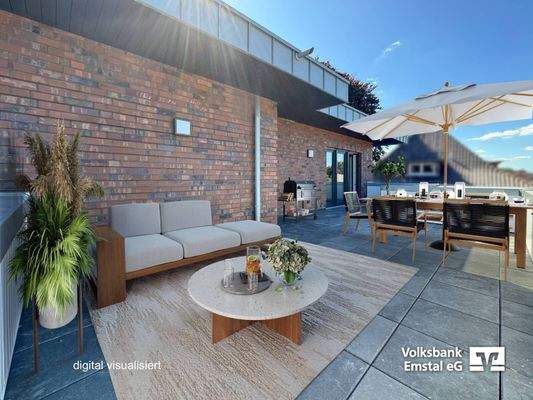 Whg. 5 DG - Dachterrasse