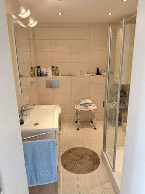 Bad Einliegerwohnung