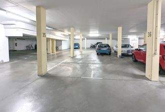 Garage Ansicht 