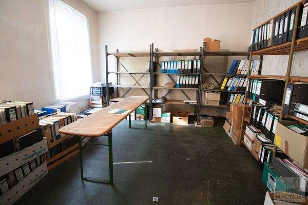 Linker Eingang - Wohnung EG, aktuell Archiv 