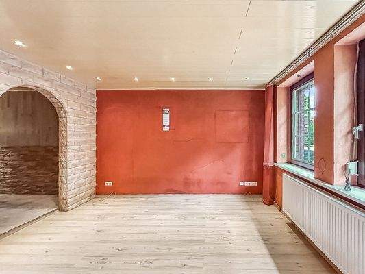 Wohnzimmer Ansicht I EG