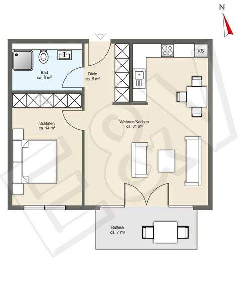 Erftstadt Wohnungen, Erftstadt Wohnung mieten