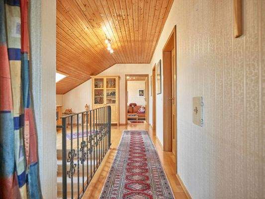 Obergeschoss Flur #2