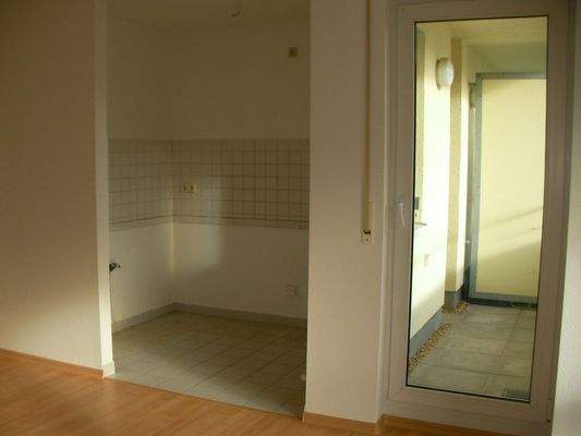 Wohnung vor Vermietung