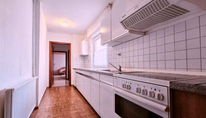 Küche Ferienwohnung