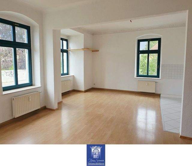 Charmante Wohnung in Radebeul! - Foto 1