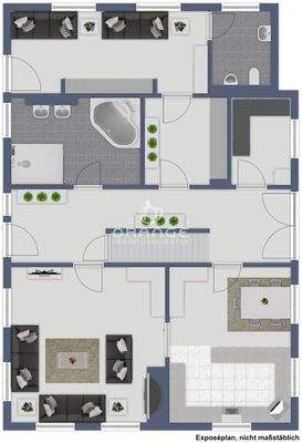 02 Grundriss EG Haupthaus