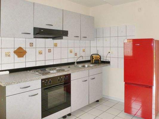 Küche Wohnung Bungalow