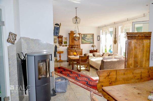 Wohnidylle mit traditionellem Charme