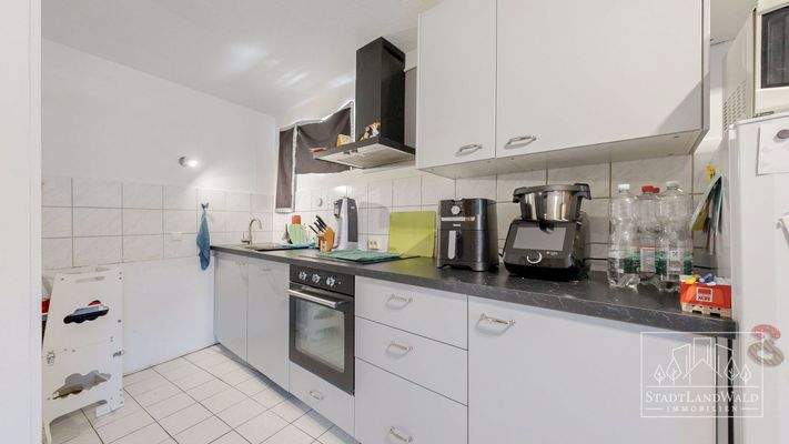 Haus Nr. 35a: OG - Küche