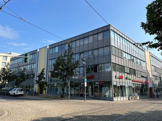 Gebäudeansicht