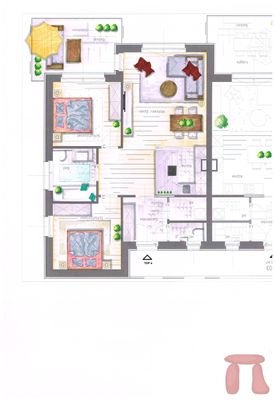Haus B-C Top4 Grundriss
