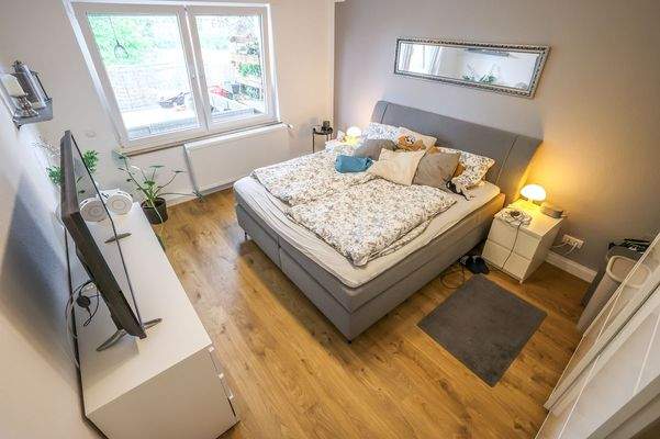 Wohnung Schlafzimmer